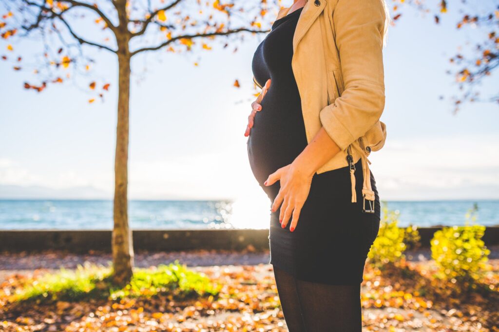 How to Heal Your Pelvic Floor After Pregnancy - Goddess Village
