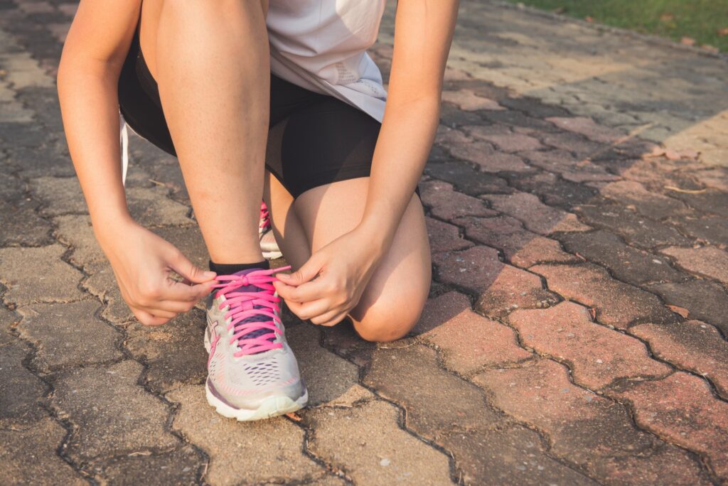 heal your foot pain with better shoes
