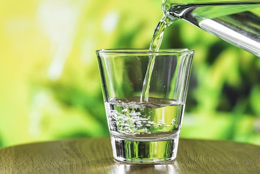 Drinking Water, Hydrate, Water