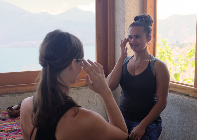 EFT Tapping with Andrea Laltoo