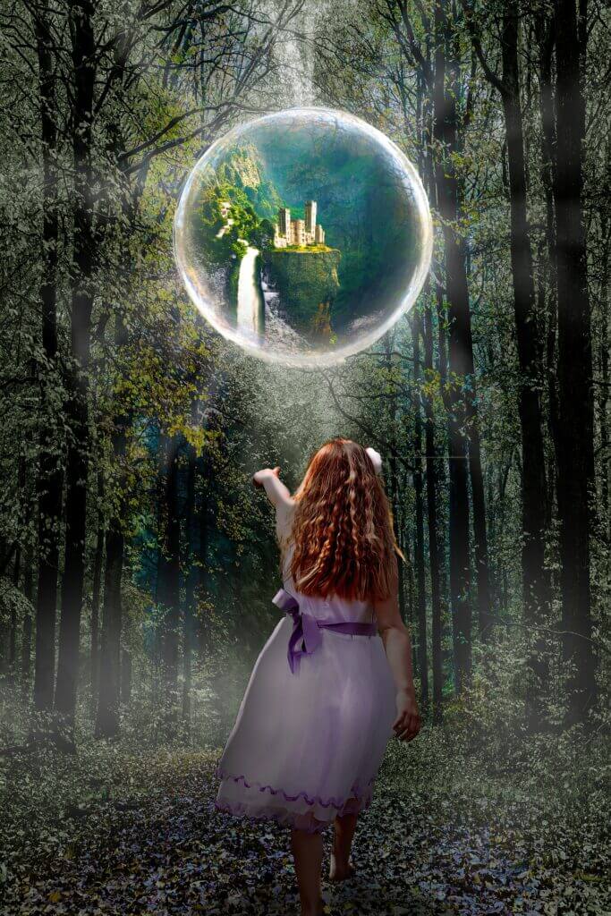 Re-imagining the Wellness Fairytale