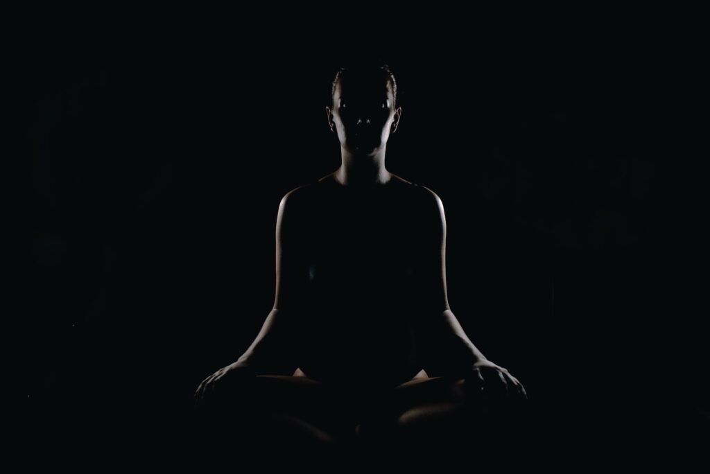 Intuition practice in knowing self