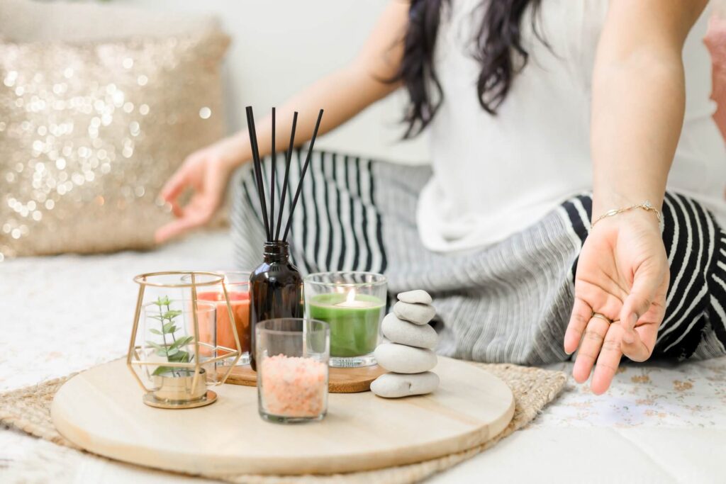 Intuition and meditation